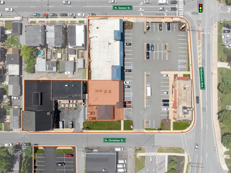 20-26 E McGovern Ave, Lancaster, PA à vendre - Photo de l’immeuble – Image 3 sur 16