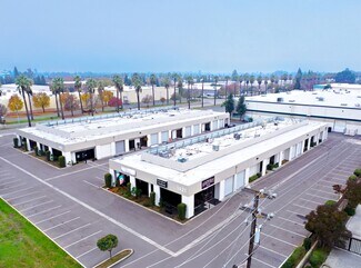Plus de détails pour 1421 N Clovis Ave, Fresno, CA - Local d'activités à louer