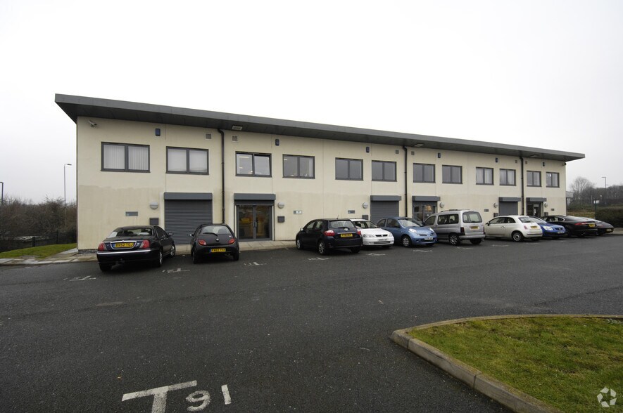 Gala Way, Nottingham à louer - Photo principale – Image 1 sur 5