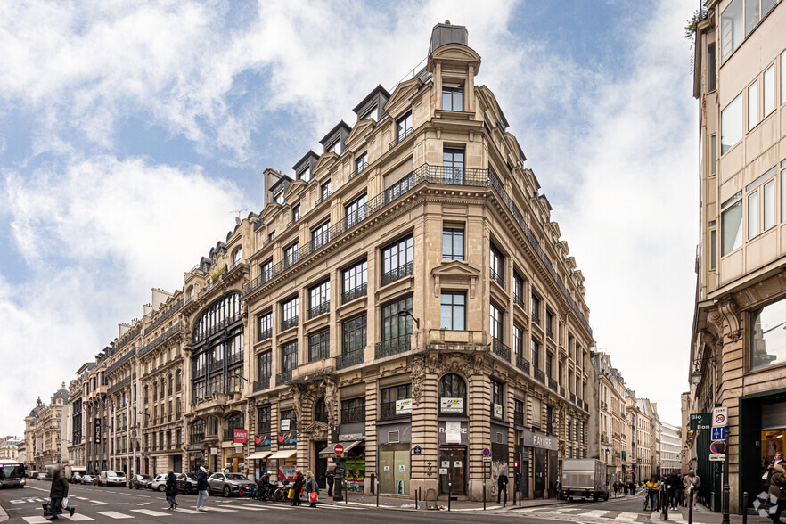 116 Rue Réaumur, Paris à louer - Photo principale – Image 1 sur 6