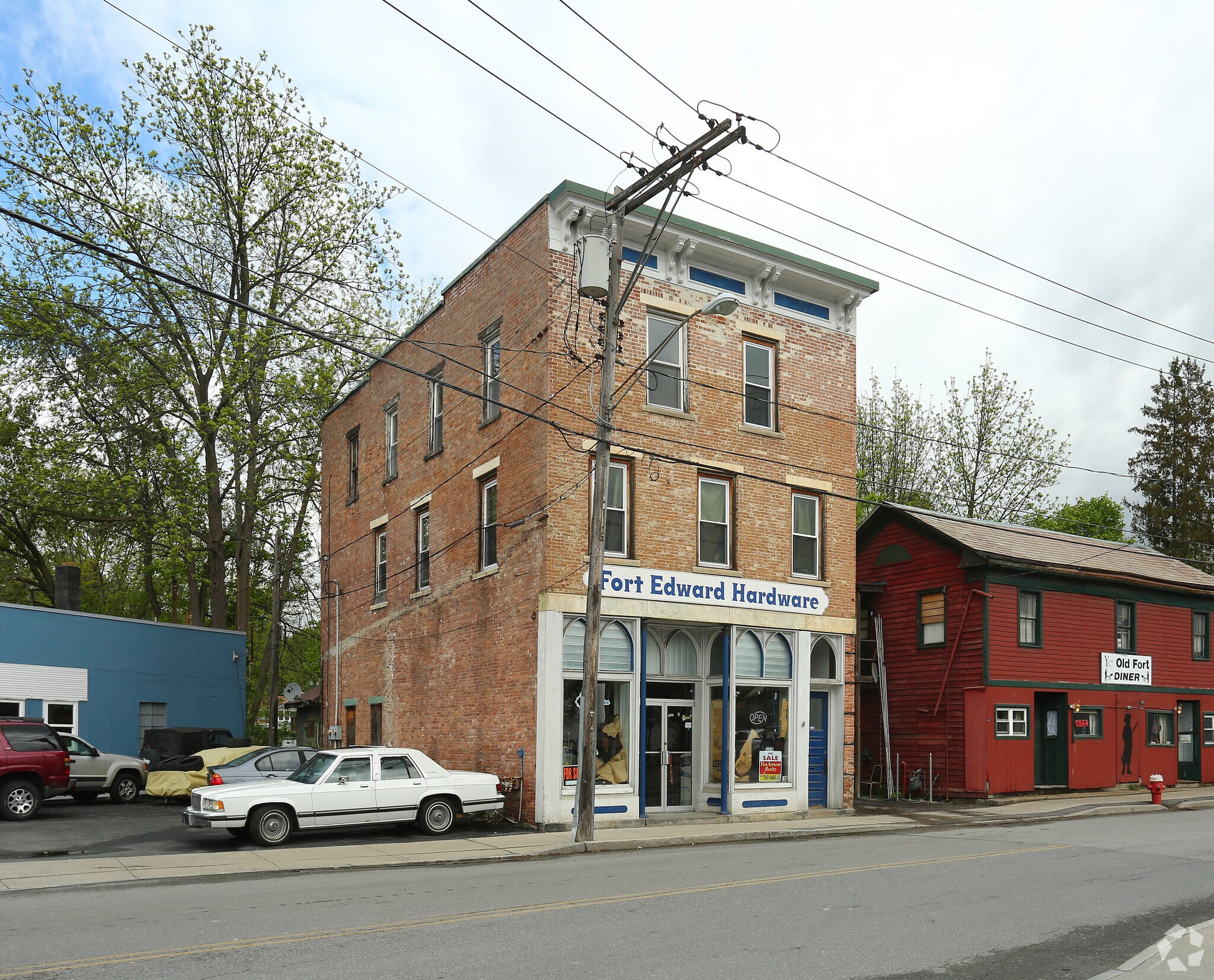 7 East St, Fort Edward, NY à vendre Photo principale– Image 1 sur 3