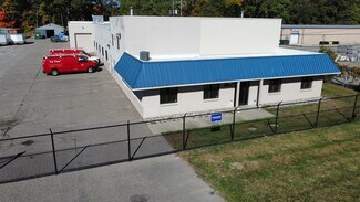 Plus de détails pour 11801 Grand River Ave, Brighton, MI - Industriel/Logistique à louer