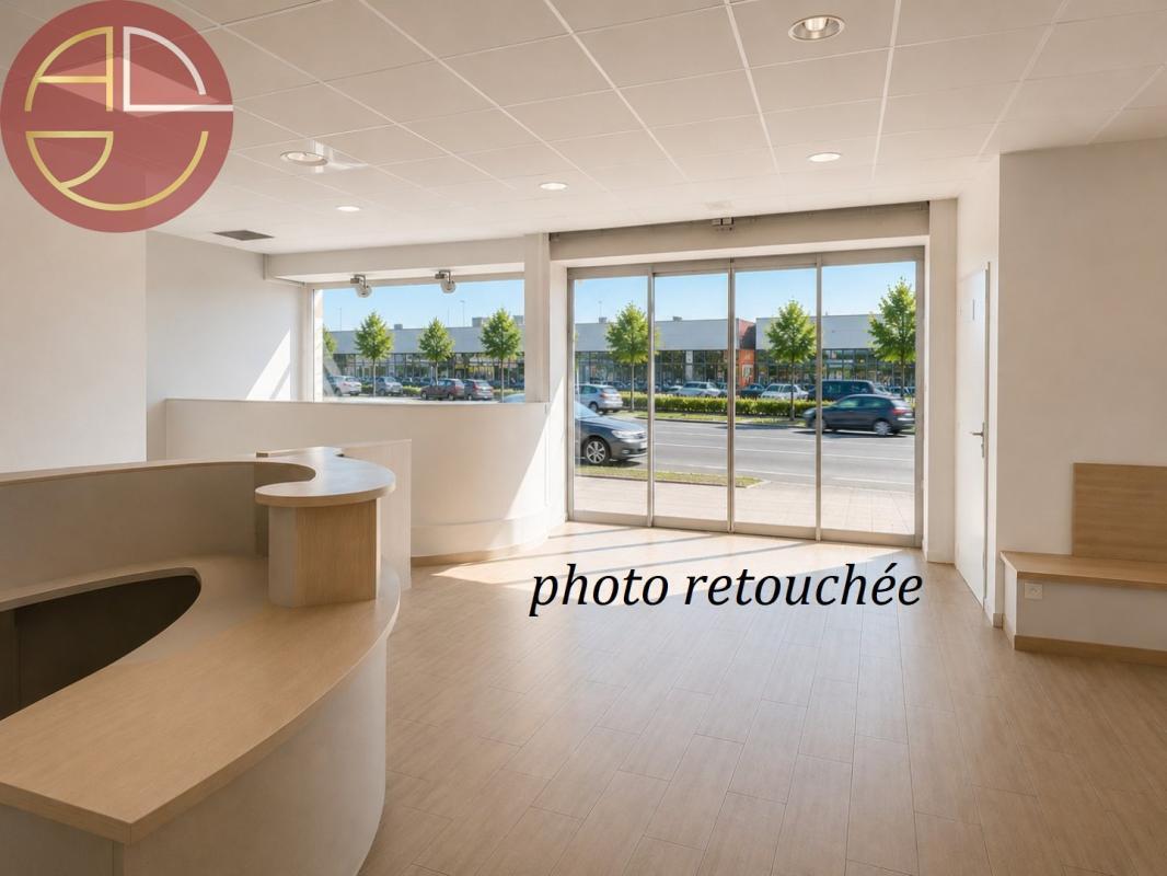 Local commercial dans Toulouse à louer Photo intérieure– Image 1 sur 9
