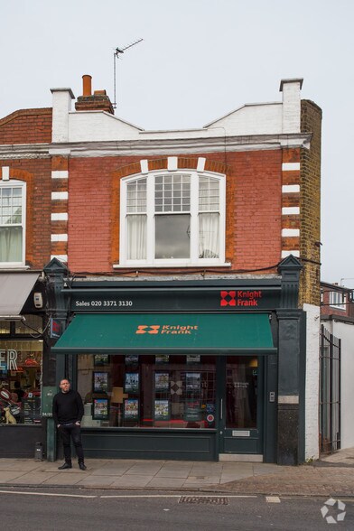 56 Barnes High St, Londres à louer - Photo de l’immeuble – Image 2 sur 7
