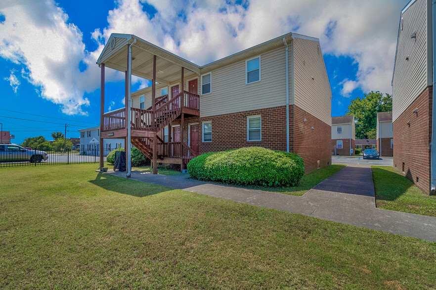 1705 Chestnut St, Portsmouth, VA à vendre - Photo de l’immeuble – Image 1 sur 5