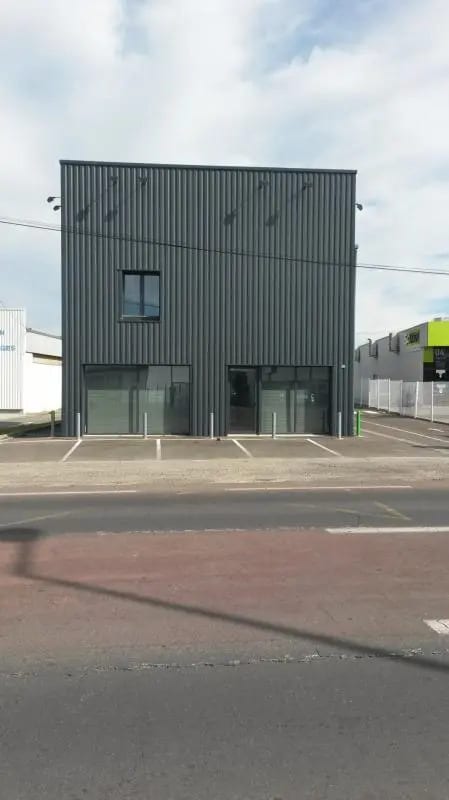 Photo de l’immeuble