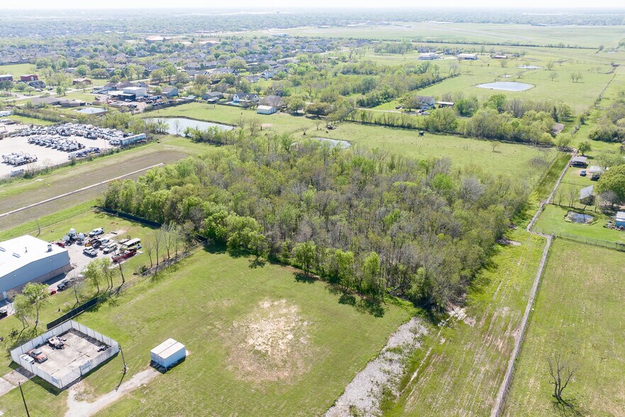 0 H Street, La Porte, TX à vendre - Aérien – Image 3 sur 21