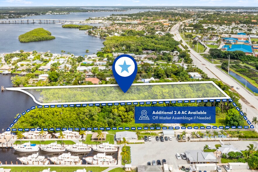 SW Kanner Hwy, Stuart, FL à vendre - Photo de l’immeuble – Image 2 sur 5