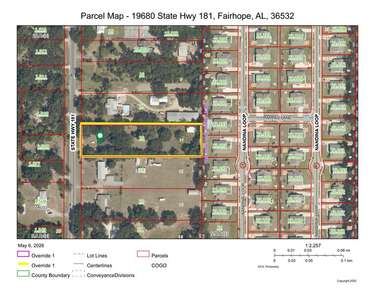 19680 State Highway 181, Fairhope, AL à vendre - Photo de l’immeuble – Image 3 sur 10