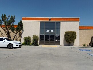 Plus de détails pour 44130 Division St, Lancaster, CA - Bureau à vendre