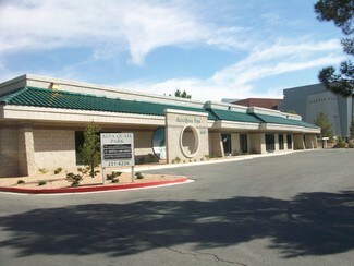 Plus de détails pour 1640 Alta Dr, Las Vegas, NV - Bureau à louer
