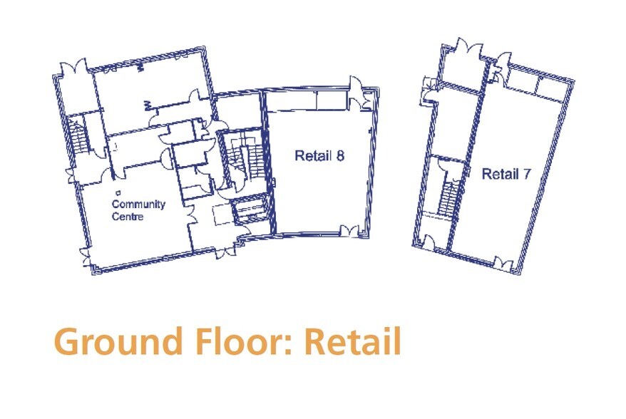 Bents Park Rd, South Shields à vendre - Plan d’étage – Image 2 sur 6