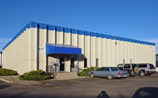 Plus de détails pour 4215 Globeville Rd, Denver, CO - Industriel/Logistique à louer