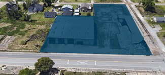 Plus de détails pour 523-525 Miller Ave, Westlake, LA - Industriel/Logistique à louer