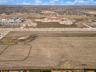 Plus de détails pour E US 380, Prosper, TX - Terrain à vendre