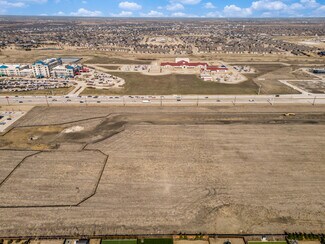 Plus de détails pour E US 380, Prosper, TX - Terrain à vendre