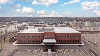 Plus de détails pour 6455 W Campus Oval, New Albany, OH - Bureau à vendre