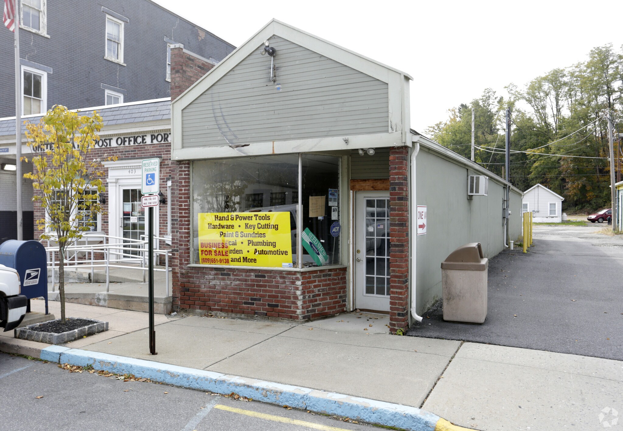 405-411 Delaware Ave, Portland, PA à vendre Photo principale– Image 1 sur 2