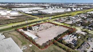 Plus de détails pour 2910 Pasadena Fwy, Pasadena, TX - Industriel/Logistique à louer