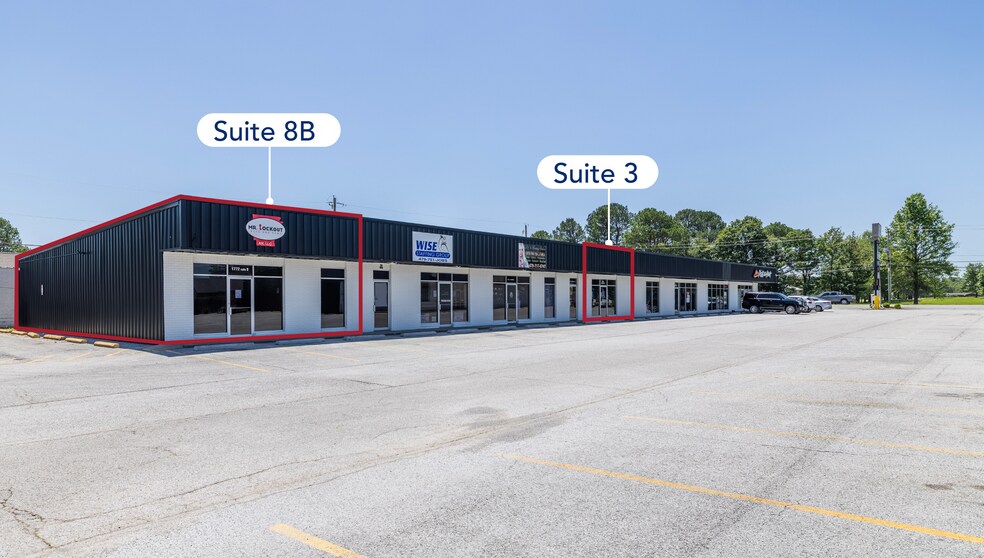 1772 W Sunset Ave, Springdale, AR à vendre - Photo de l’immeuble – Image 3 sur 11