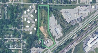 Plus de détails pour 7036 Kaw Dr, Kansas City, KS - Terrain à louer