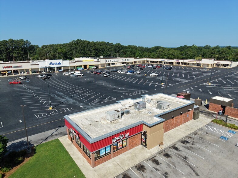 1012-1080 Big A Rd S, Toccoa, GA à louer - Photo de l’immeuble – Image 3 sur 15