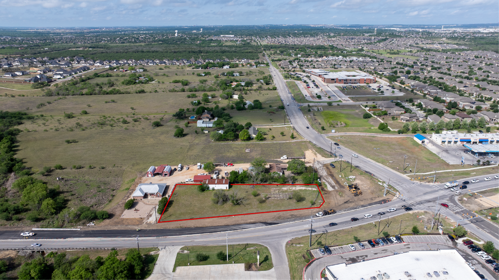 2391 FM 1103, Cibolo, TX à vendre - Aérien – Image 3 sur 5