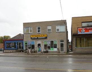 Plus de détails pour 1629 Dundas St, London, ON - Local commercial à louer