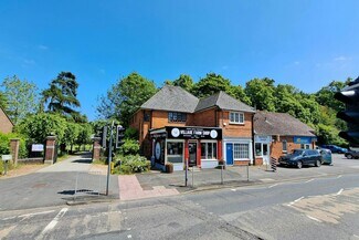 Plus de détails pour 42-42B Hackwood Rd, Basingstoke - Bureau à louer