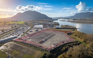 Plus de détails pour 7650 Arnold Rd, Chilliwack, BC - Terrain à louer