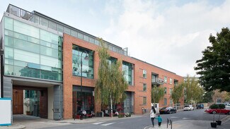 Plus de détails pour 42 Gloucester Av, Londres - Bureau à louer