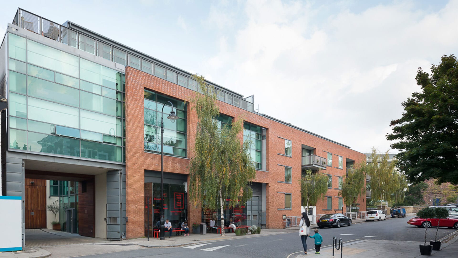 42 Gloucester Av, Londres à louer Photo de l’immeuble– Image 1 sur 27