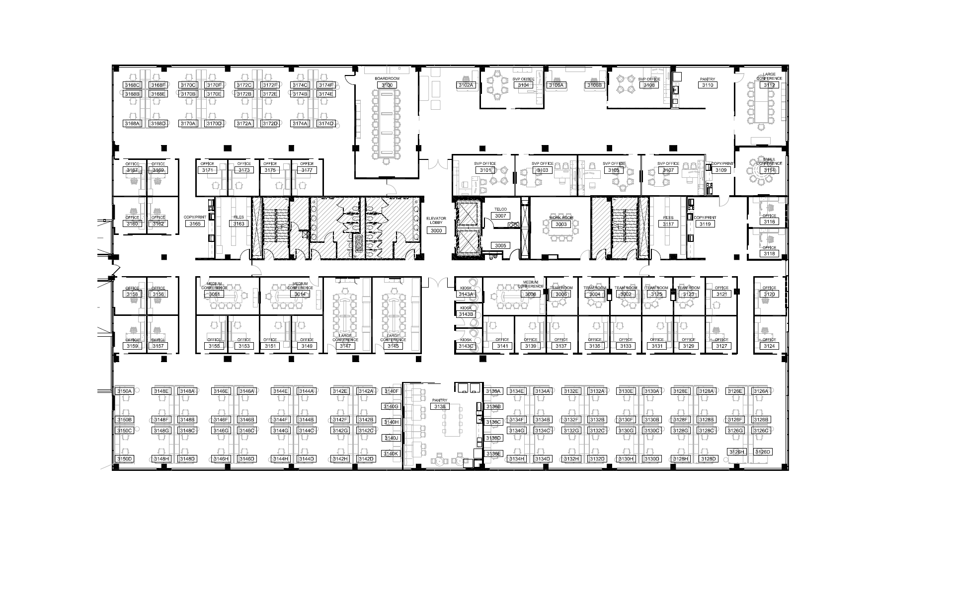 4803 Stonecroft Blvd, Chantilly, VA à louer Plan d’étage– Image 1 sur 1