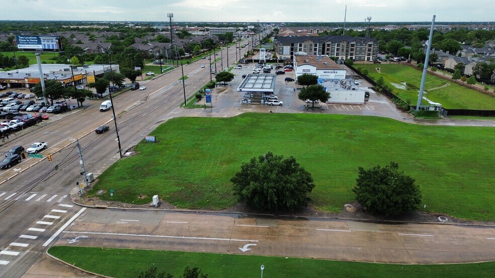 Westheimer Rd & Briarwest Blvd, Houston, TX à vendre - Photo de l’immeuble – Image 2 sur 5