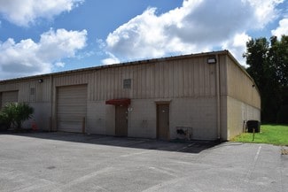 Plus de détails pour 600-650 Poyner Dr, Longwood, FL - Industriel/Logistique à louer