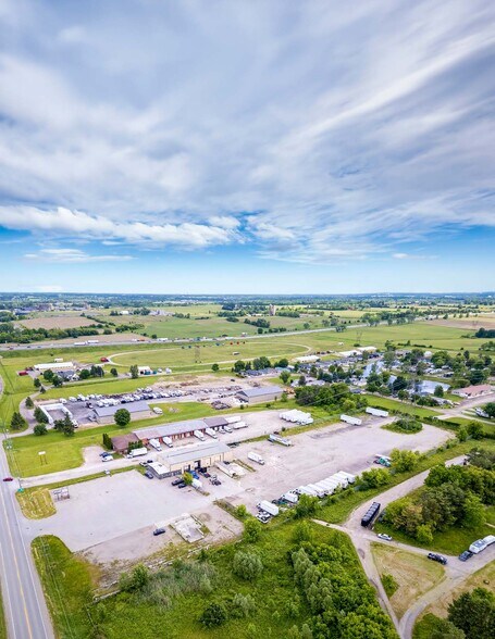 3378 Putnam Rd, Putnam, ON à vendre - Aérien – Image 3 sur 6