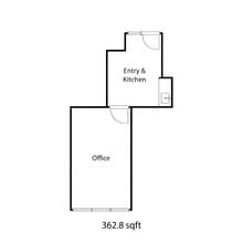 1475 S State College Blvd, Anaheim, CA à louer Plan d’étage– Image 1 sur 1