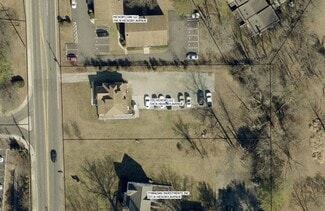 Plus de détails pour 729 N Hickory Ave, Bel Air, MD - Bureau à louer