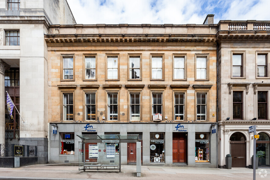 24-28 Bothwell St, Glasgow à louer - Photo principale – Image 1 sur 4