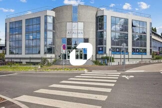 Plus de détails pour 2 Rue Ambroise Croizat, Palaiseau - Local d’activités à vendre