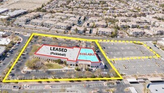 Plus de détails pour 10000 Covington Cross Dr, Las Vegas, NV - Bureau/Local commercial à louer