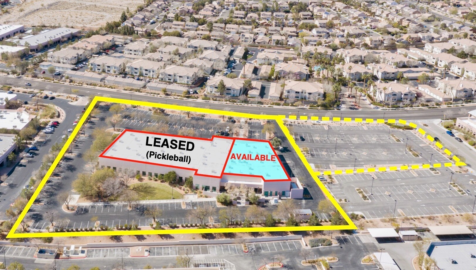 10000 Covington Cross Dr, Las Vegas, NV à louer Photo principale– Image 1 sur 11