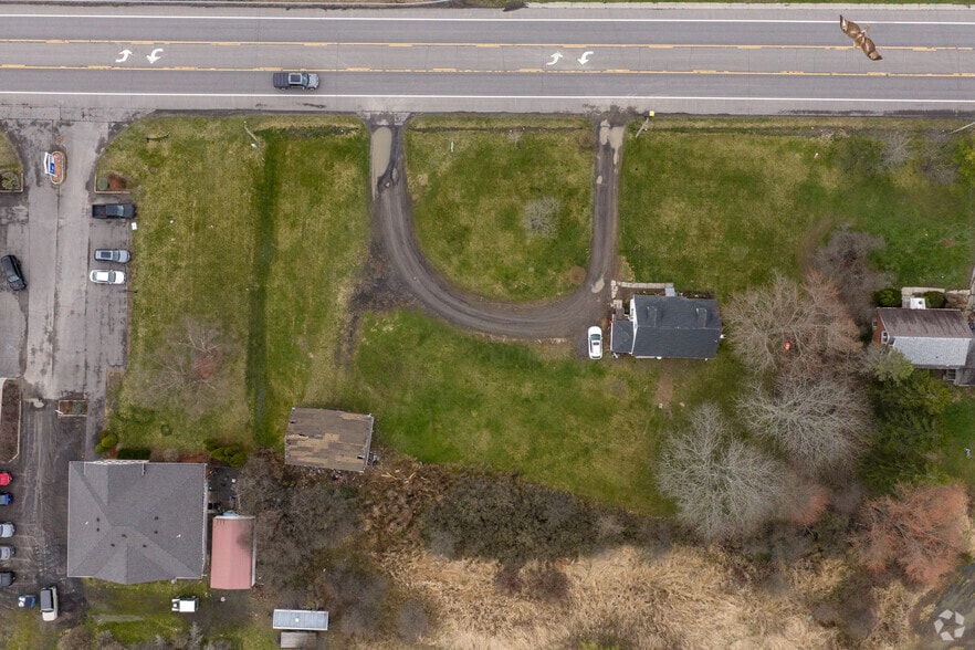 12075 Route 9W, Coxsackie, NY à louer - Aérien – Image 2 sur 3