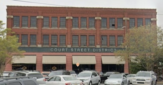 Plus de détails pour Court street, Gadsden, AL - Bureau/Local commercial à louer