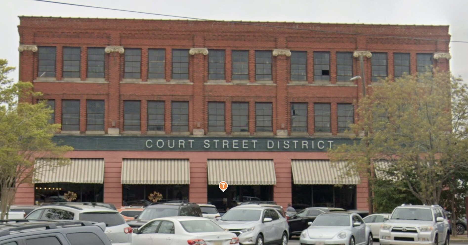 Court street, Gadsden, AL à louer Photo de l’immeuble– Image 1 sur 8