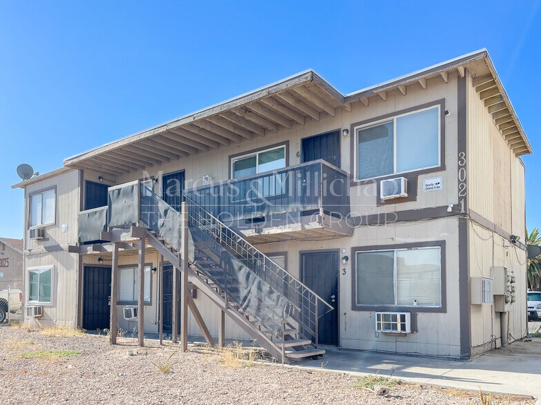 3017-3021 E Carey Ave, North Las Vegas, NV à vendre - Photo de l’immeuble – Image 3 sur 10