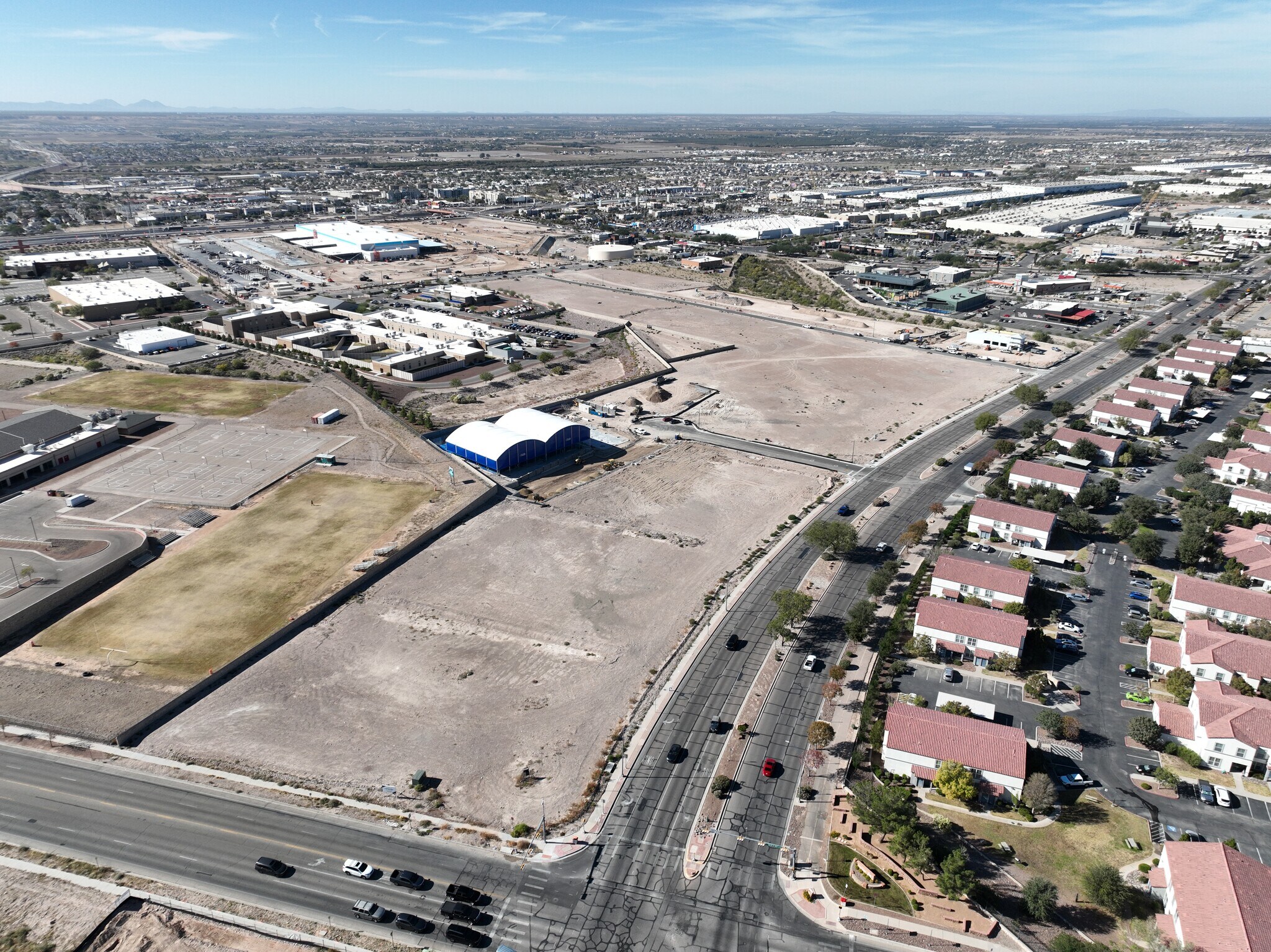 Canyon Creek, El Paso, TX à vendre Aérien– Image 1 sur 8