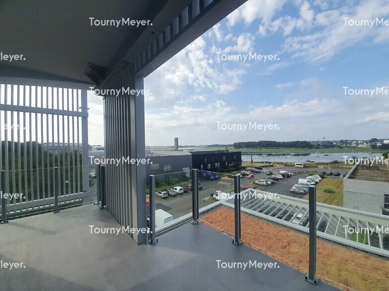 Bureau dans Lorient à louer - Photo de l’immeuble – Image 3 sur 6