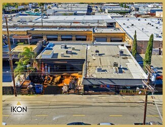 Plus de détails pour 7225 Fulton Ave, North Hollywood, CA - Industriel/Logistique à vendre
