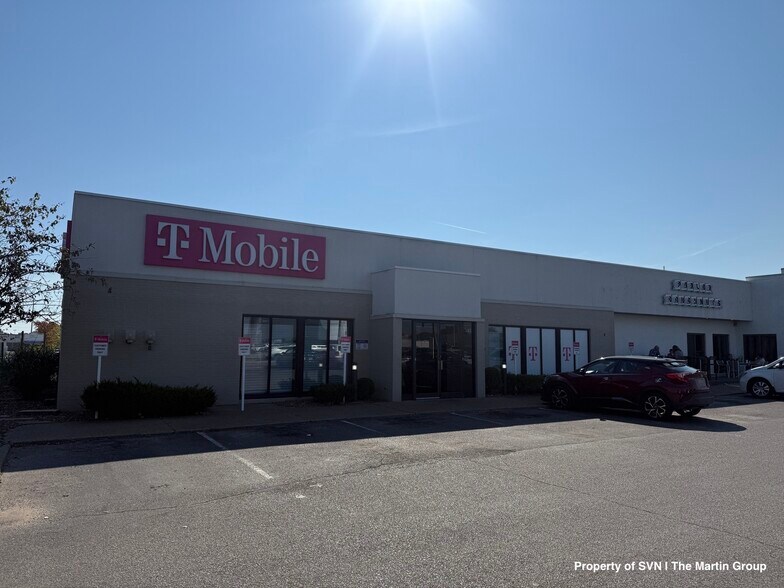 301-303 N Green River Rd, Evansville, IN à vendre - Photo de l’immeuble – Image 2 sur 5